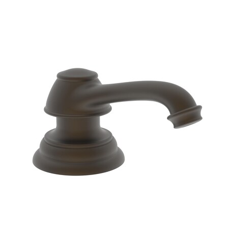 Newport Brass Soap/Lotion Dispenser in Weathered Brass 1030-5721/03W